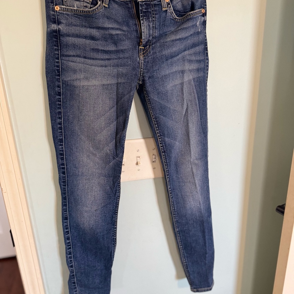Seven For All Mankind The skinny ankle sz 27